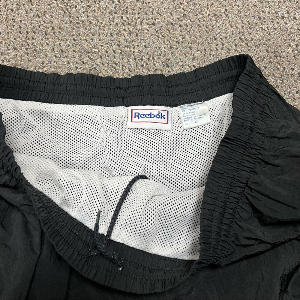 Retro Reebok Athletic Shorts - Picture 3 of 4